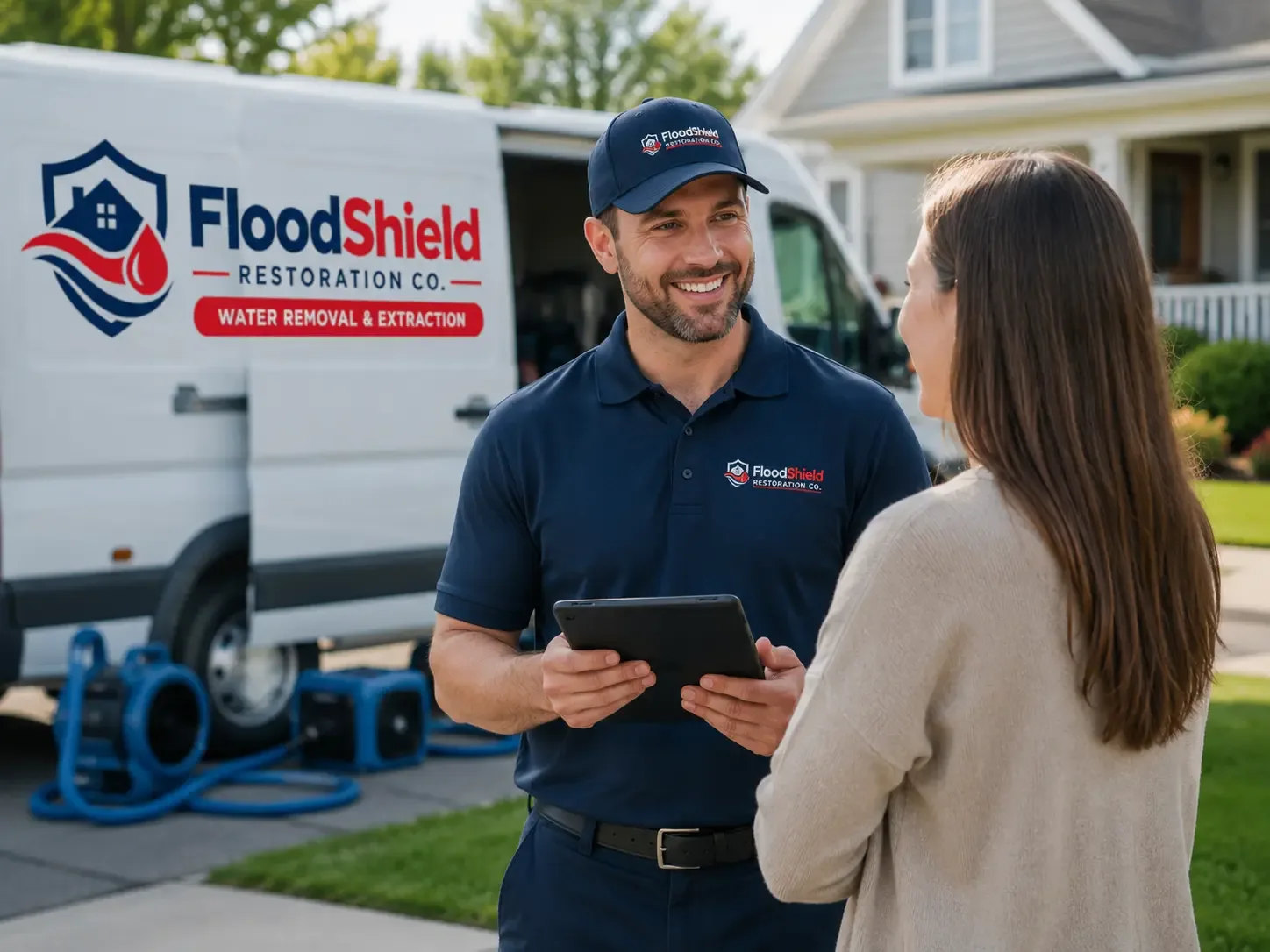 Flood Damage Restoration Fair Haven, NJ FAQs